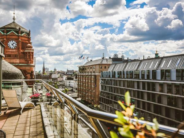 Freys Hotel : photo 1 de la chambre suite avec balcon