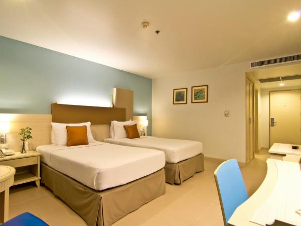 Sunshine Vista Hotel : photo 1 de la chambre chambre double supérieure