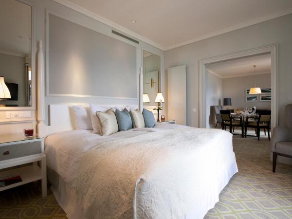 Fairmont Le Montreux Palace : photo 1 de la chambre suite signature - vue sur lac