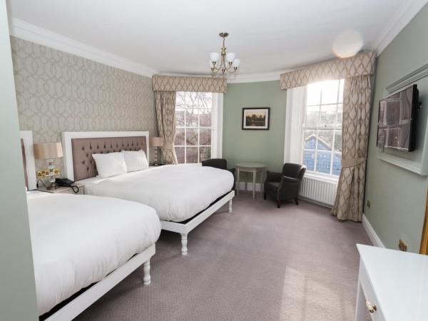 Stauntons on the Green Hotel : photo 2 de la chambre chambre familiale (2 adultes + 1 enfant)