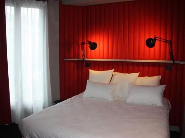 Hôtel Saint Marcel : photo 2 de la chambre chambre double standard