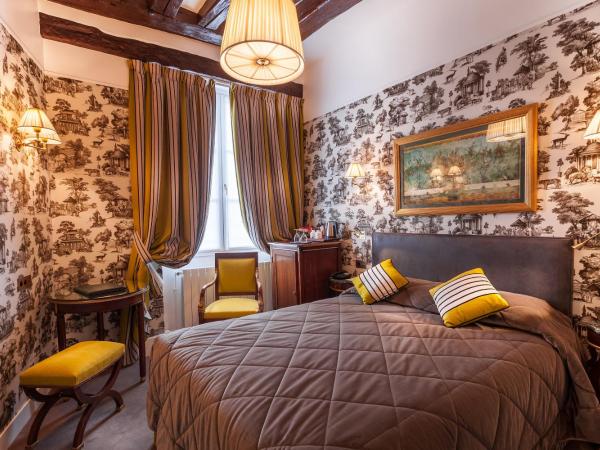 Grand Hôtel de L'Univers Saint-Germain : photo 3 de la chambre chambre double standard