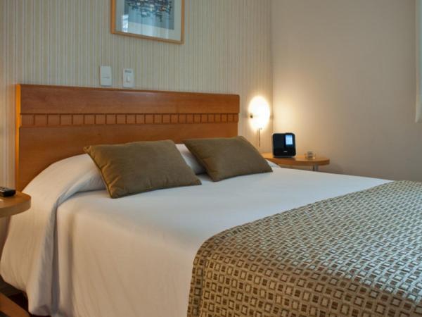 Rio Hotel by Bourbon Curitiba Batel : photo 1 de la chambre chambre double deluxe