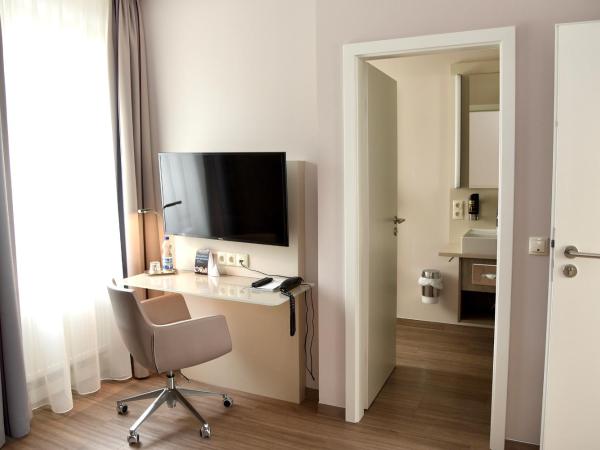 Hotel Bonn City : photo 7 de la chambre chambre simple supérieure