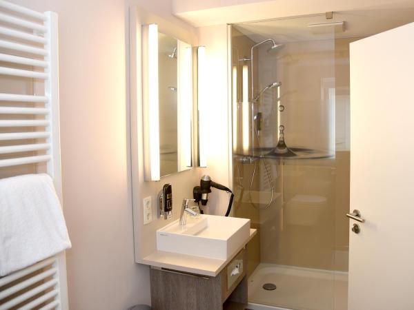 Hotel Bonn City : photo 8 de la chambre chambre simple supérieure