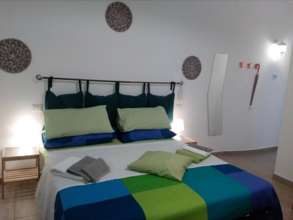 B & B Eliana e Ristorante : photo 6 de la chambre chambre quadruple deluxe