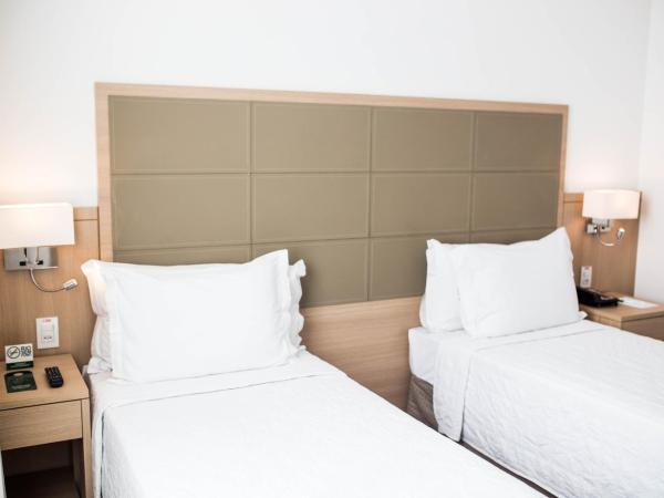 Américas Barra Hotel : photo 4 de la chambre chambre lits jumeaux standard
