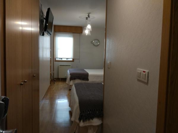 Toctoc Rooms : photo 1 de la chambre chambre standard avec 2 lits queen-size