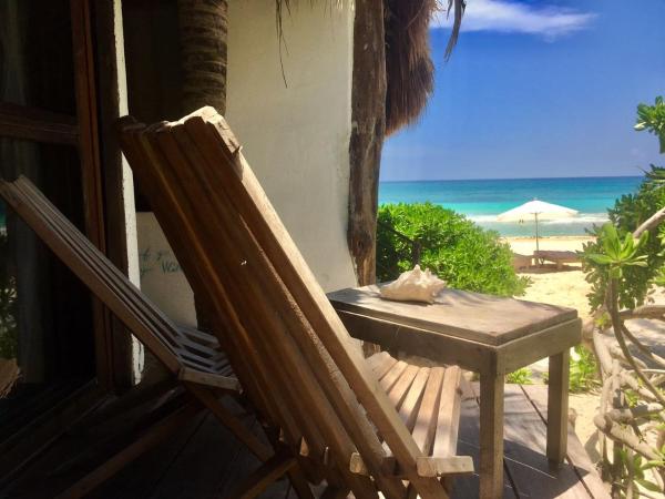 Casa Violeta : photo 4 de la chambre bungalow - vue sur jardin