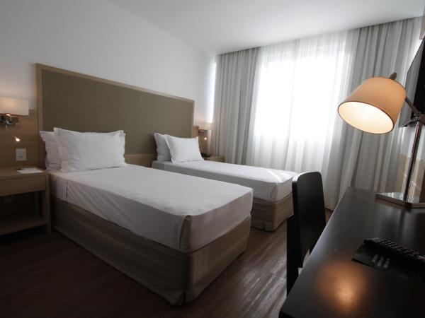 Américas Barra Hotel : photo 3 de la chambre chambre lits jumeaux standard