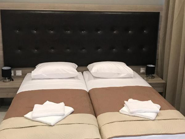 Hotel Rex : photo 7 de la chambre chambre double
