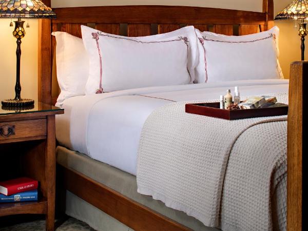 The Lodge at Torrey Pines : photo 3 de la chambre chambre lit king-size reserve