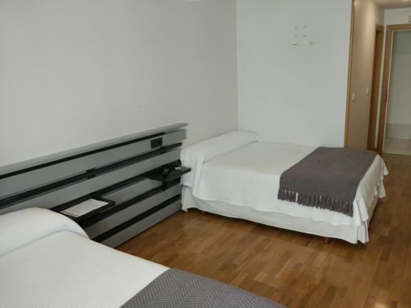 Toctoc Rooms : photo 4 de la chambre chambre standard avec 2 lits queen-size
