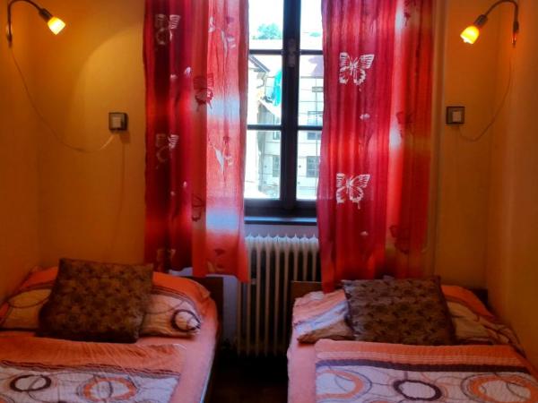 Hostel Merlin : photo 2 de la chambre chambre lits jumeaux standard