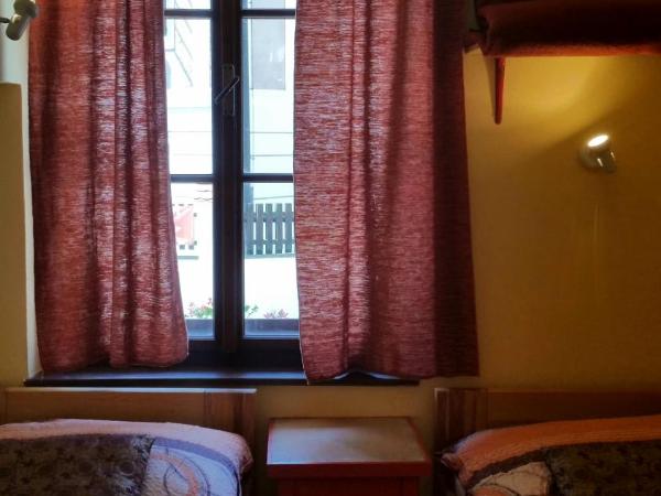 Hostel Merlin : photo 5 de la chambre chambre lits jumeaux standard