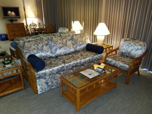 Imperial Hawaii Resort : photo 2 de la chambre suite ohia