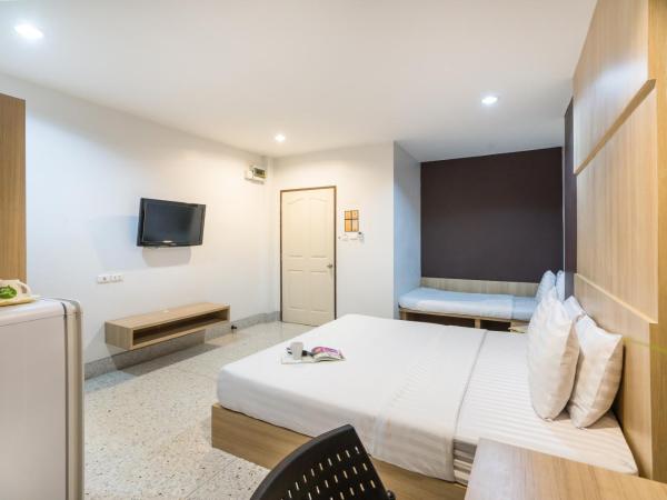 The Fifth Residence : photo 4 de la chambre chambre triple standard