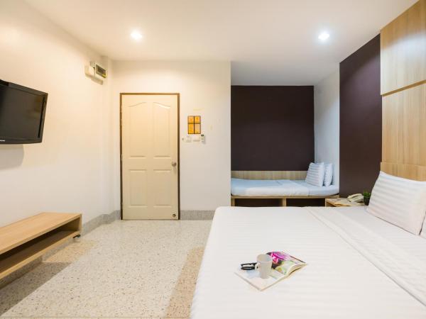 The Fifth Residence : photo 5 de la chambre chambre triple standard