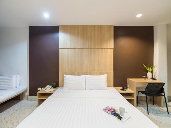 The Fifth Residence : photo 9 de la chambre chambre triple standard