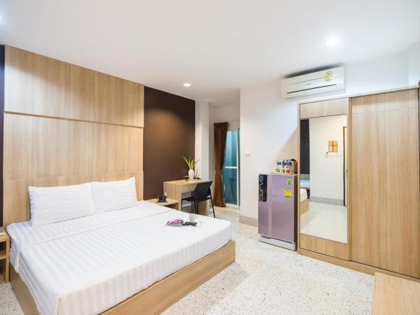 The Fifth Residence : photo 10 de la chambre chambre triple standard