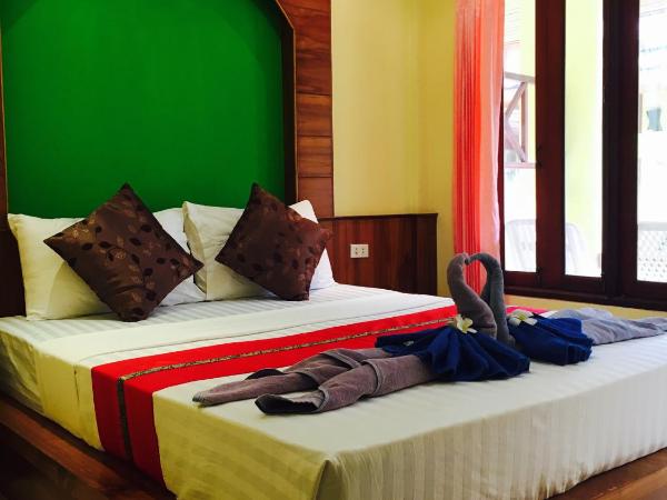 Lanta Paragon : photo 9 de la chambre standard single room with air-con