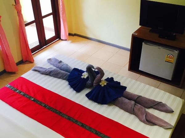 Lanta Paragon : photo 5 de la chambre standard single room with air-con