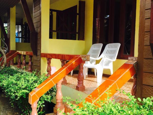 Lanta Paragon : photo 4 de la chambre standard single room with air-con