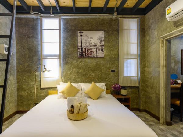 The Wishes Hotel at Chiangmai : photo 1 de la chambre chambre double deluxe avec lit d'appoint