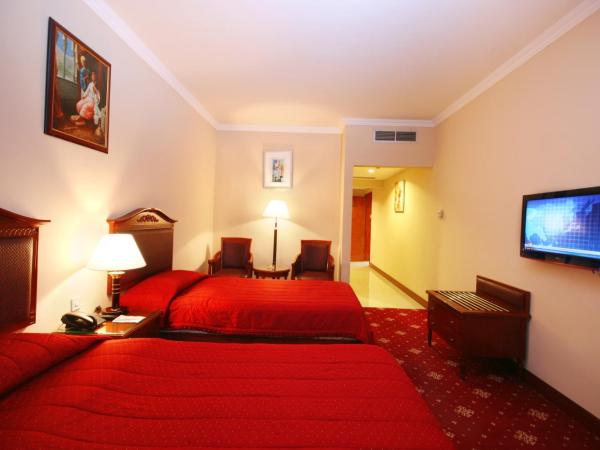 Mount Royal Hotel : photo 1 de la chambre chambre familiale deluxe