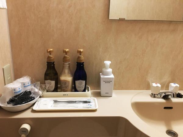 Hotel Binario Saga Arashiyama : photo 5 de la chambre chambre lits jumeaux standard - non-fumeurs