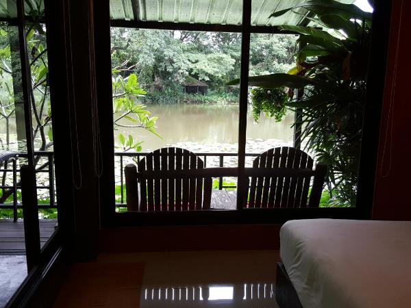 Saikaew Resort : photo 9 de la chambre chambre lits jumeaux