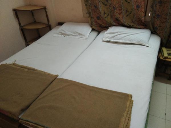 Srinivasa Lodge : photo 3 de la chambre chambre double standard avec ventilateur