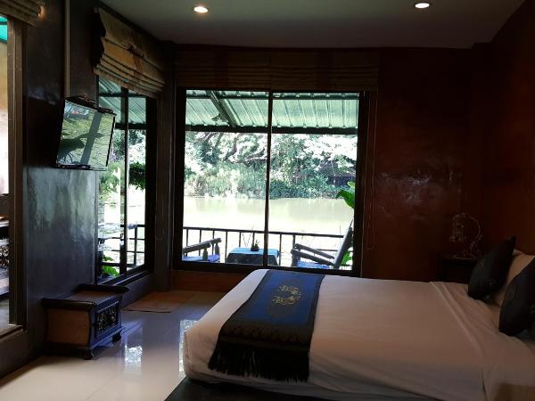 Saikaew Resort : photo 2 de la chambre chambre double