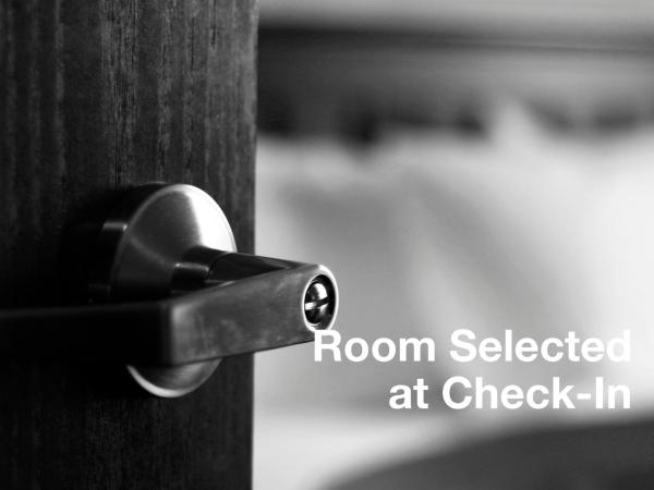 Hotel Ambassador : photo 2 de la chambre chambre attribuée lors de l'enregistrement - chambre double