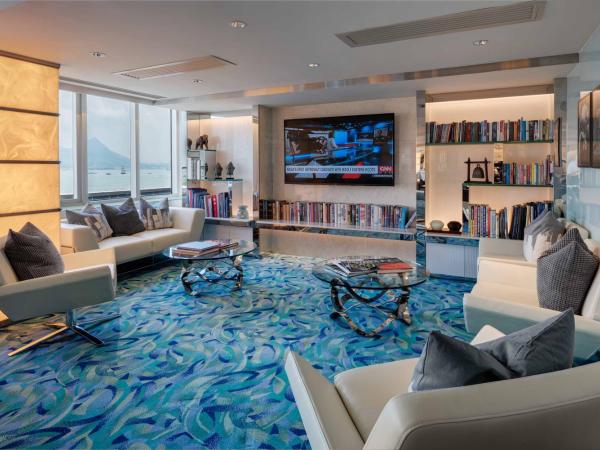 Regal Airport Hotel : photo 3 de la chambre chambre de luxe club exécutif