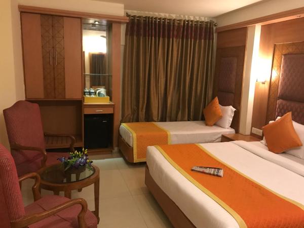 Hotel Southern : photo 2 de la chambre suite royale