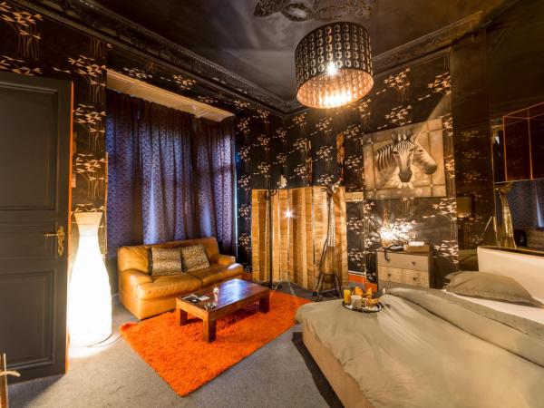 Le Vénitien : photo 3 de la chambre chambre double