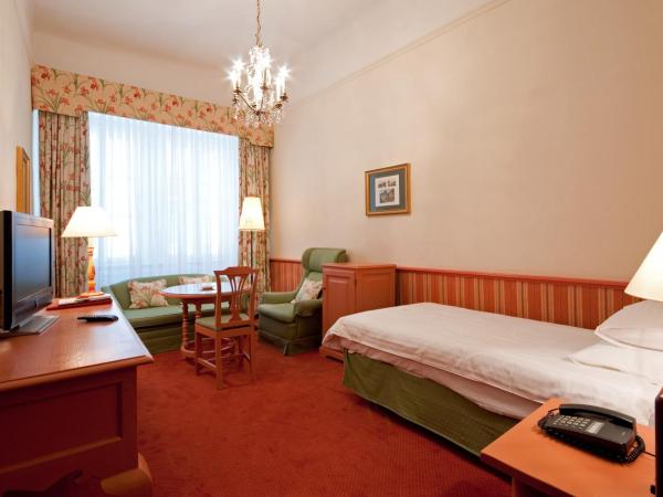 Hotel König von Ungarn : photo 5 de la chambre chambre simple