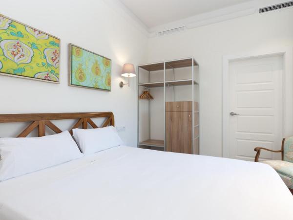 MR Hotelet de la Raconà & Apartments : photo 2 de la chambre  chambre double ou lits jumeaux standard