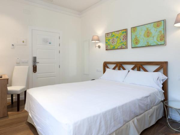 MR Hotelet de la Raconà & Apartments : photo 3 de la chambre  chambre double ou lits jumeaux standard