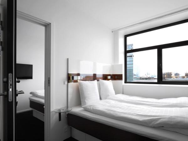 Wakeup - Aarhus : photo 2 de la chambre chambre familiale