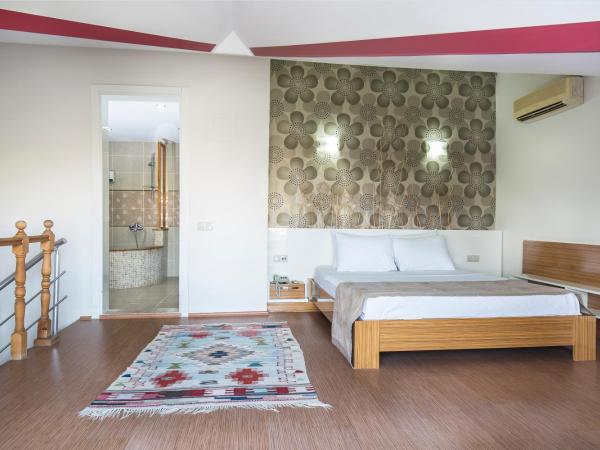 Lycus River Thermal Hotel : photo 1 de la chambre suite dublex