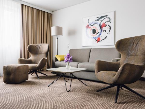 Pullman Berlin Schweizerhof : photo 1 de la chambre suite deluxe