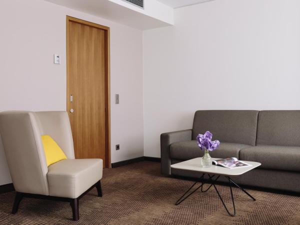 Pullman Berlin Schweizerhof : photo 2 de la chambre suite junior