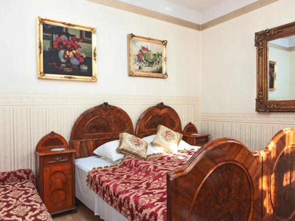 Metropolitan Apartments : photo 2 de la chambre appartement 2 chambres (6 adultes)