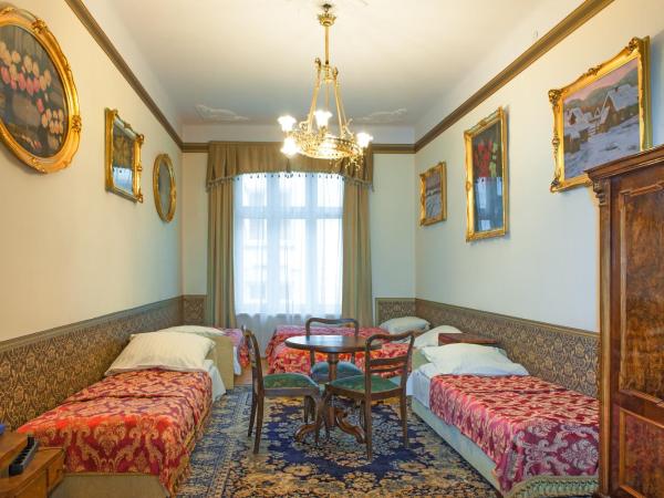 Metropolitan Apartments : photo 3 de la chambre appartement 4 chambres (14 adultes)