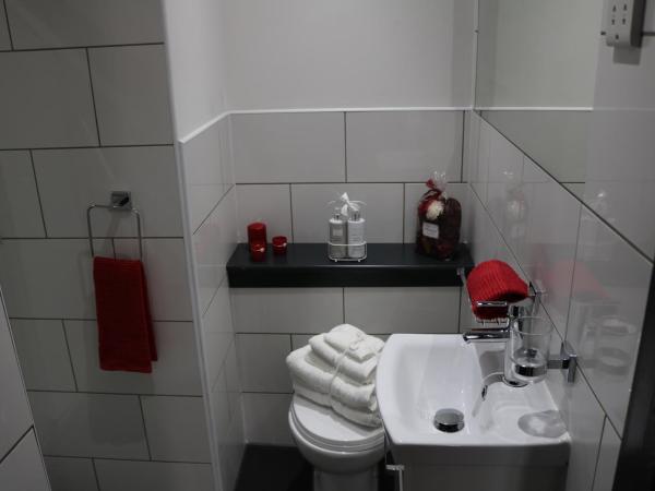 Trivelles Regency, Nottingham : photo 7 de la chambre chambre double Économique