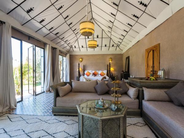 Riad Jawad & Spa : photo 1 de la chambre suite deluxe