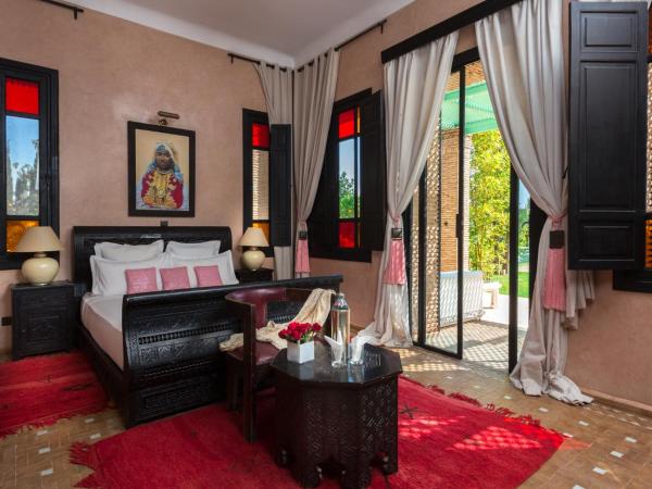 Riad Jawad & Spa : photo 2 de la chambre chambre double supérieure