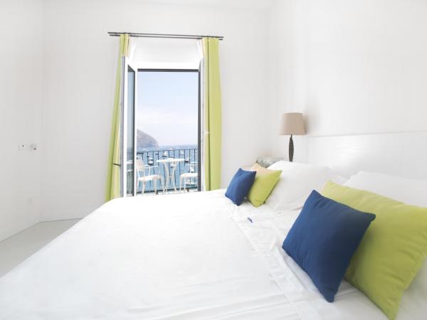 Miramare Sea Resort & Spa : photo 7 de la chambre chambre double supérieure avec balcon - vue sur mer